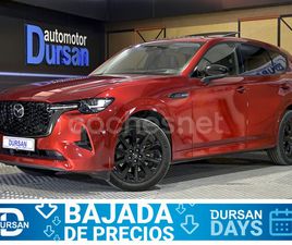 MAZDA CX-60 ESKYACTIV PHEV AWD HOMURA