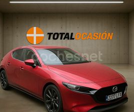 MAZDA MAZDA3 2.0 SKYACTIVX ZENITH