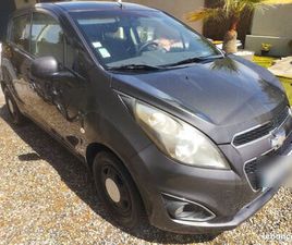 CHEVROLET SPARK À VENDRE CHEVROLET SPARK