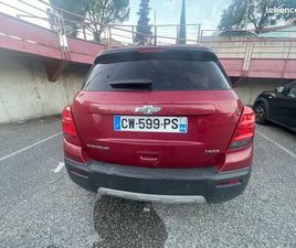 CHEVROLET TRAX CHEVROLET TRAX 1.7 CDTI