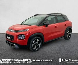 CITROEN C3 AIRCROSS CITROËN C3 AIRCROSS PURETECH 110 S&S BVM6 RIP CURL