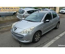 PEUGEOT 206+ PEUGEOT 206+ 1.4 HDI 70CH CONFORT
