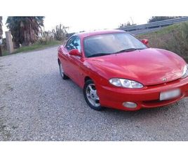 HYUNDAI ACCENT HYUNDAI S-COUPÉ 1.6 (114 PS)