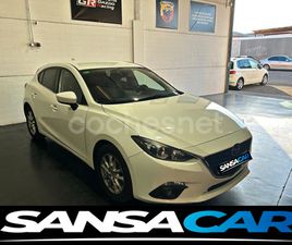 MAZDA MAZDA3 1.5 DE 105 MT STYLE SDN