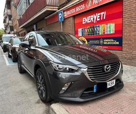 MAZDA CX3