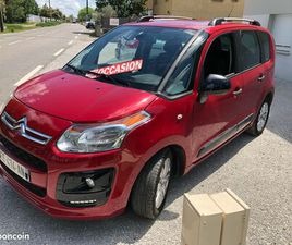 CITROËN C3 PICASSO 1.2 THP 12V 110 CV *1 ERE MAIN
