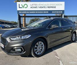 FORD MONDEO SW FORD MONDEO SW 2.0 HYBRID 184 CV BVA 2020 110 000 KM JANTES ALU / CAMERA / GPS