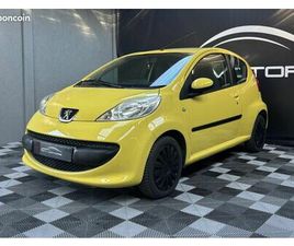 PEUGEOT 107 PEUGEOT 107 1.0 12V URBAN 3P