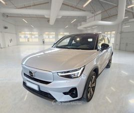 VOLVO C40 RECHARGE VOLVO C40 RECHARGE TWIN FIRST EDITION