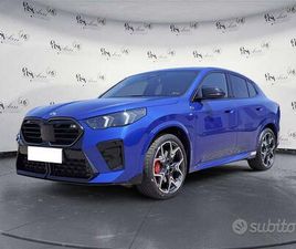 BMW X2 M35I XDRIVE MSPORT PRO PREMIUM LED CAMERA