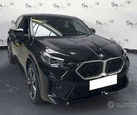 BMW X2 SDRIVE 20I MSPORT LED COCKPIT CAMERA