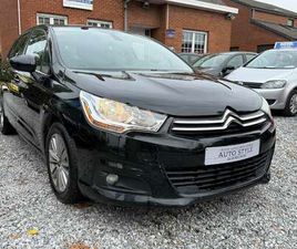 C4 1.6 HDI / GARANTIE / AIRCO / BLUETOOTH / GPS /