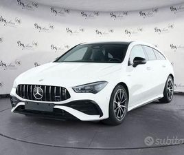 MERCEDES-BENZ CLA S.BRAKE CLA 35 AMG 4MATIC S...