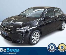 OPEL CORSA OPEL CORSA 1.2 ELEGANCE S&S 75CV