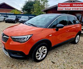 OPEL CROSSLAND (X) INNOVATION TOPAUSSTATTUNG