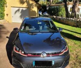 GOLF 7.5 GTI PERFORMANCE