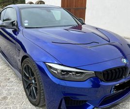 BMW SERIE 4 M4 CS VENDS BMW M4 CS