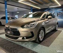 CITROEN DS5 CITROËN DS5 EXECUTIVE 2.0 HDI 163 EXECUTIVE BVM