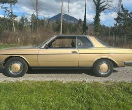 MERCEDES CLASSE E COUPE 230 CE 230 CE COUPÉ C123E23