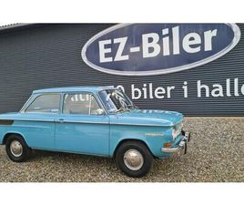 NSU SPORT PRINZ NSU PRINZ 1000 S
