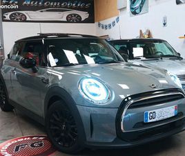MINI MINI COOPER MINI COOPER 136 BVA CAMDEN / SUR-ÉQUIPÉE