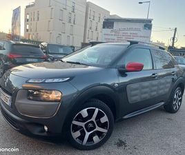 CITROEN C4 CACTUS PURETECH 110 SHINE S&S