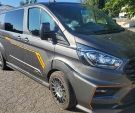 FORD TRANSIT CUSTOM FORD TRANSIT 6 PL MSRT 170 CV GARANTIE