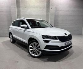 SKODA KAROQ 2.0 TDI SE L 4WD EURO 6 (START/STOP) 5DR