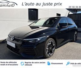 VOLKSWAGEN GOLF VOLKSWAGEN GOLF R-LINE 2,0 TDI 150CV DSG