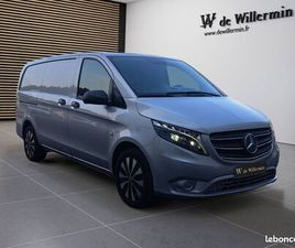 MERCEDES VITO FOURGON MERCEDES VITO FOURGON 119 CDI LONG BVA RWD SELECT