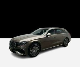 MERCEDES CLASSE E BREAK E 300 E E 300 E T-MODELL