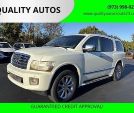USED 2010 INFINITI QX56 BASE