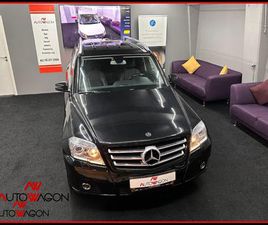 MERCEDES GLK GLK 220 220CDI 170HK 4MATIC AUT F1 MEDIA CRUISE PDC KROK ++