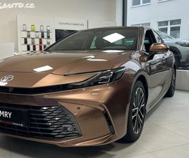 TOYOTA CAMRY 2.5HEV 231PS PRESTIGE