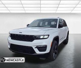 NEW 2025 JEEP GRAND CHEROKEE LIMITED