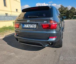 BMW X5 306CV
