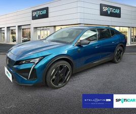 PEUGEOT 408 HYBRID 225 (PLUG-IN) FIRST EDITION (EURO 6D)