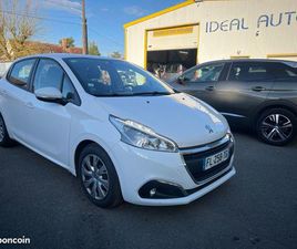 PEUGEOT 208 1.5 BLUEHDI 100CH E6.C ACTIVE BUSINESS S&S BVM5 86G 5P