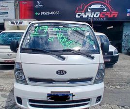 KIA BONGO KIA MOTORS BONGO K-2500 2.5 4X2 TB DIESEL 2019/ SEM ENTRADA