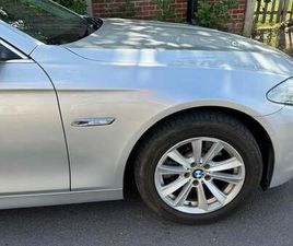 BMW, 5 SERIES, SALOON, 2012, SEMI-AUTO, 1995 (CC), 4 DOORS