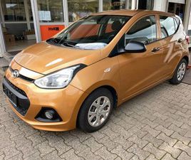 HYUNDAI I10 BLUE CLASSIC ALLWETTERREIFEN INSPEKTION NEU