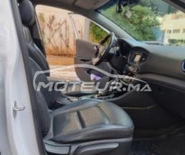 HYUNDAI IONIQ HYBRID 2019 ESSENCE 478516 OCCASION À CASABLANCA MAROC