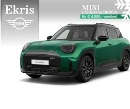 MINI ACEMAN - E JOHN COOPER WORKS TRIM + PAKKET L