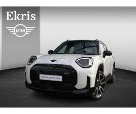 MINI ACEMAN MINI ACEMAN - E JOHN COOPER WORKS TRIM + PAKKET XL