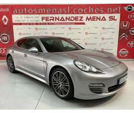 PORSCHE PANAMERA 4S AUT.