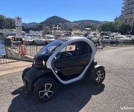 TWIZY 45 2022 16300 KM