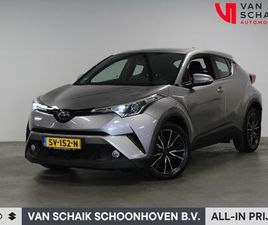 TOYOTA C-HR 1.2 URBAN BEARLOCK