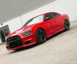 DODGE CHARGER DODGE CHARGER SRT8 6.4L – 2013 – 134000 KM – 33400 TTC