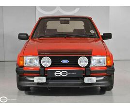 FORD ESCORT RS 1600I - SHOW WINNING EXAMPLE FOR SALE - ONLY 39K MILES