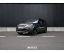 LAND ROVER DISCOVERY D250 3.0 D250 S - TREKHAAK - FACELIFT MODEL - 360 CAMER